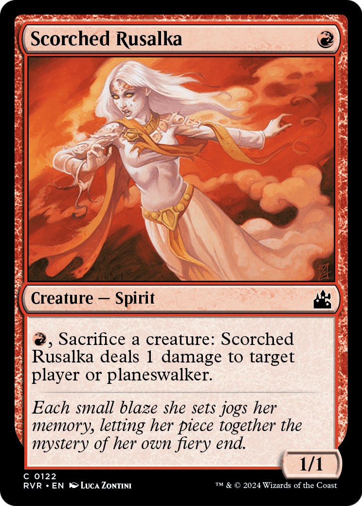 2024 Magic: The Gathering Ravnica Remastered 2024 Magic: The Gathering Ravnica Remastered #122 trading card
