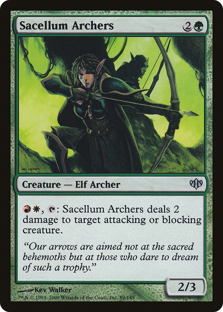 Sacellum Archers - Image 1