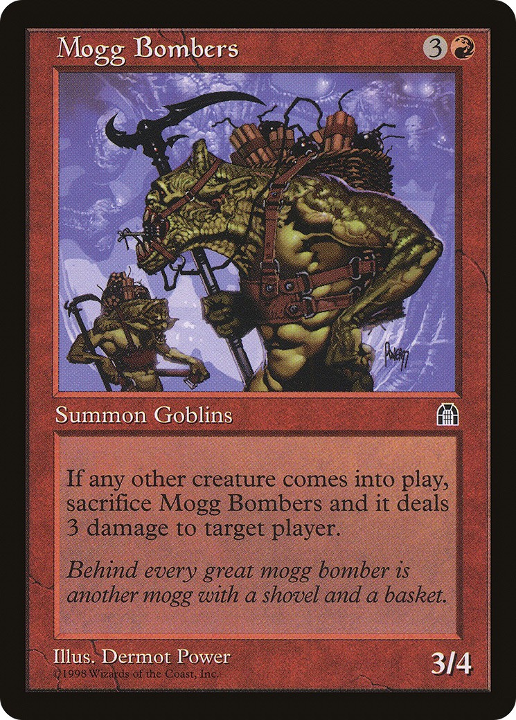 Mogg Bombers - Image 1