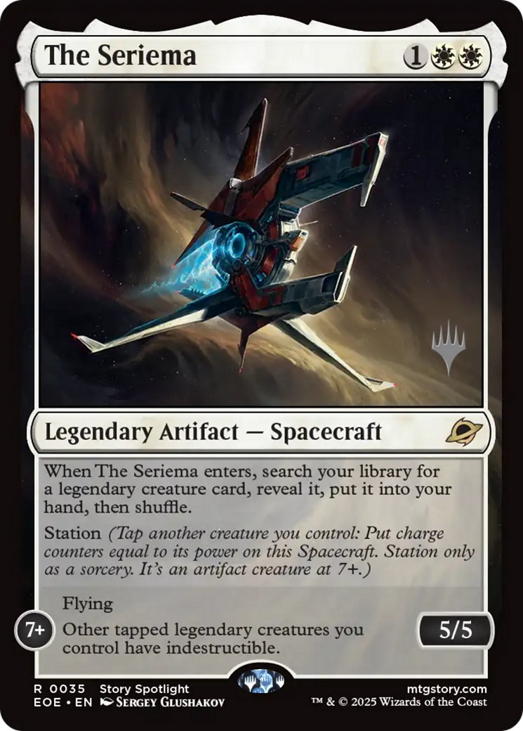 The Seriema - Image 1