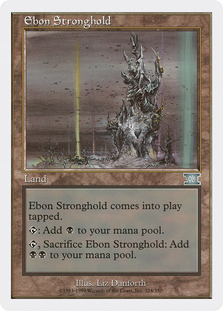 Ebon Stronghold - Image 1