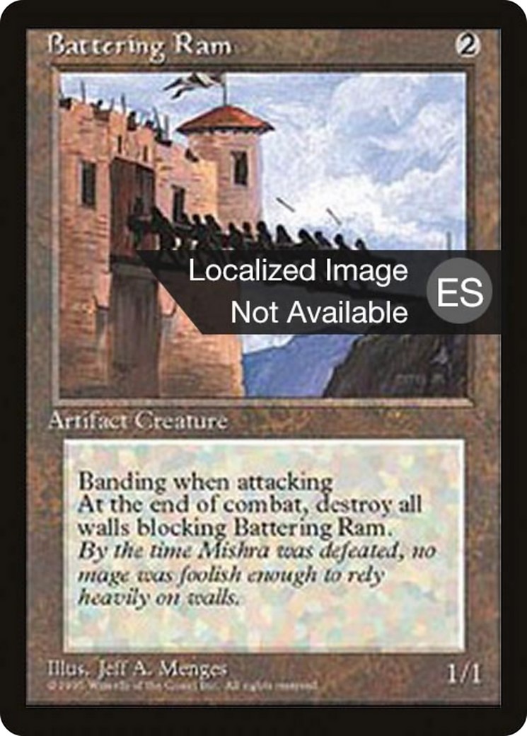 Battering Ram - Image 1