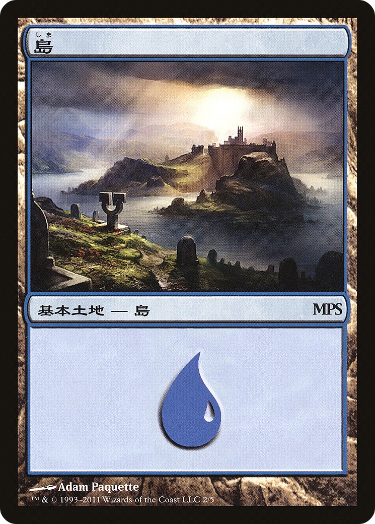 Island - Image 1