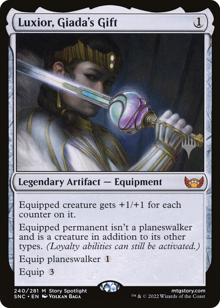2022 Magic: The Gathering Streets of New Capenna Promos 2022 Magic: The Gathering Streets of New Capenna Promos #240p trading