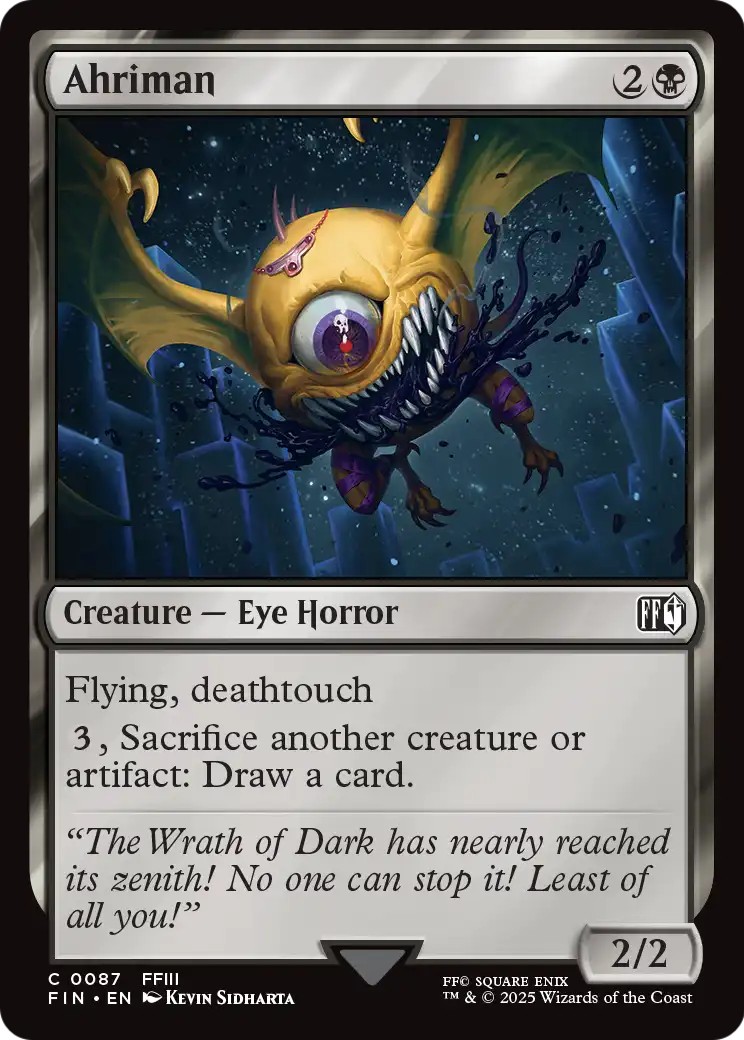 Ahriman - Image 1