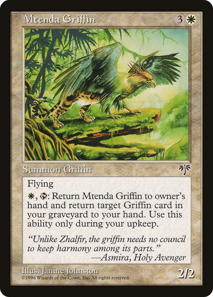 Mtenda Griffin - Image 1