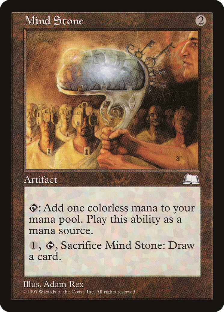 Mind Stone - Image 1