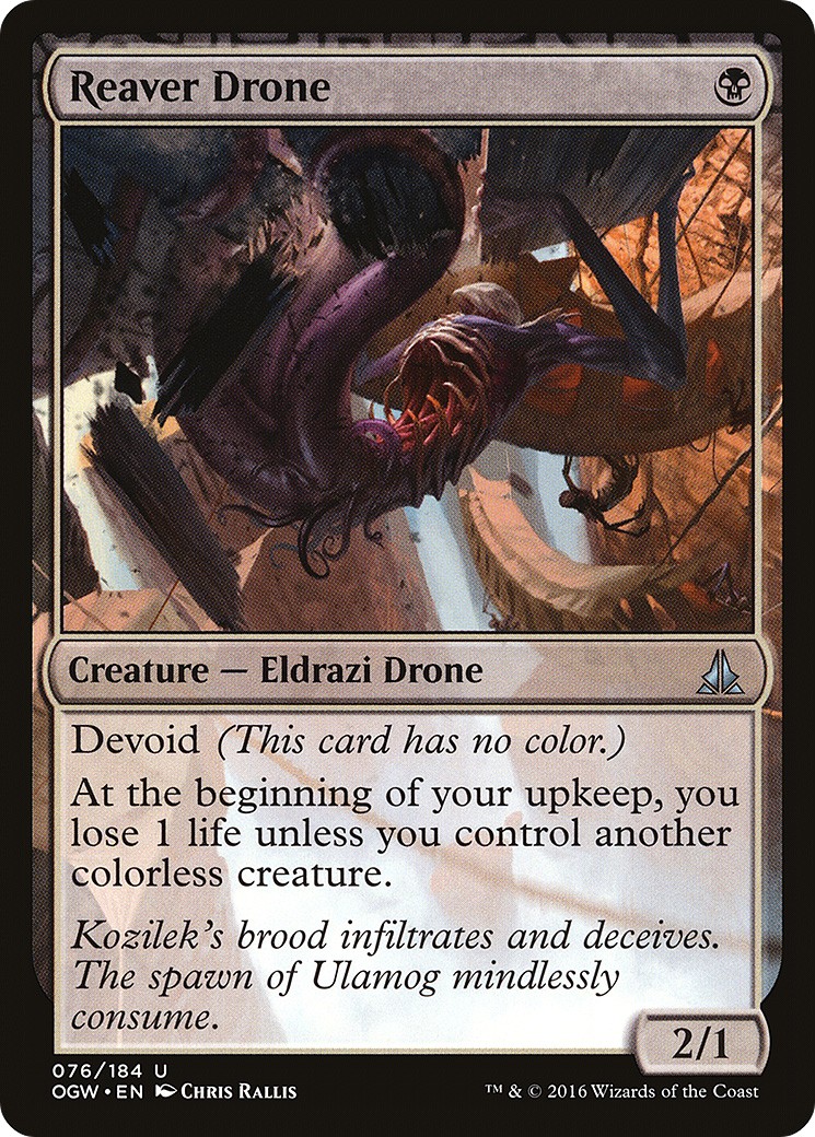 Reaver Drone - Image 1