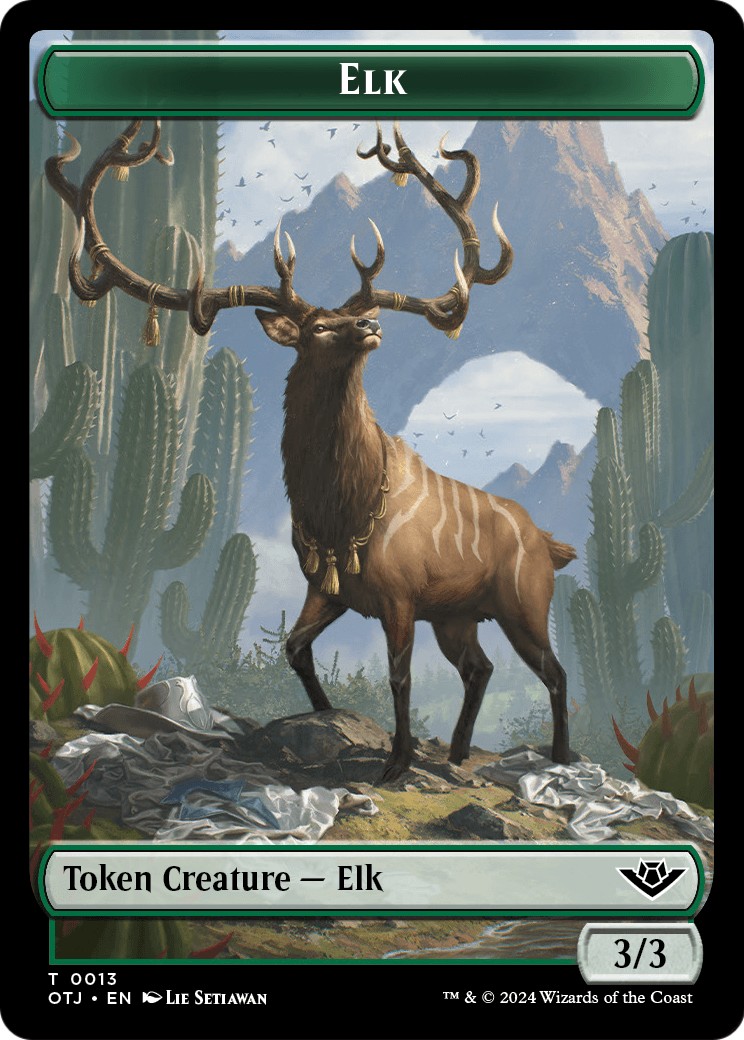 Elk - Image 1