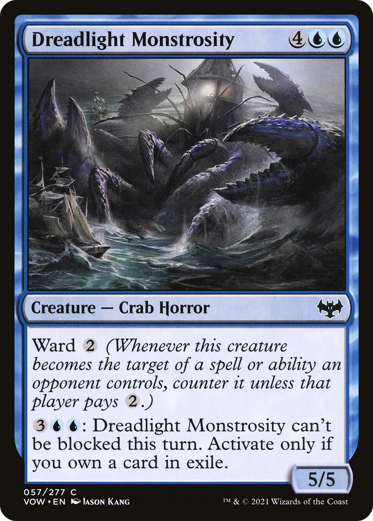 Dreadlight Monstrosity - Image 1