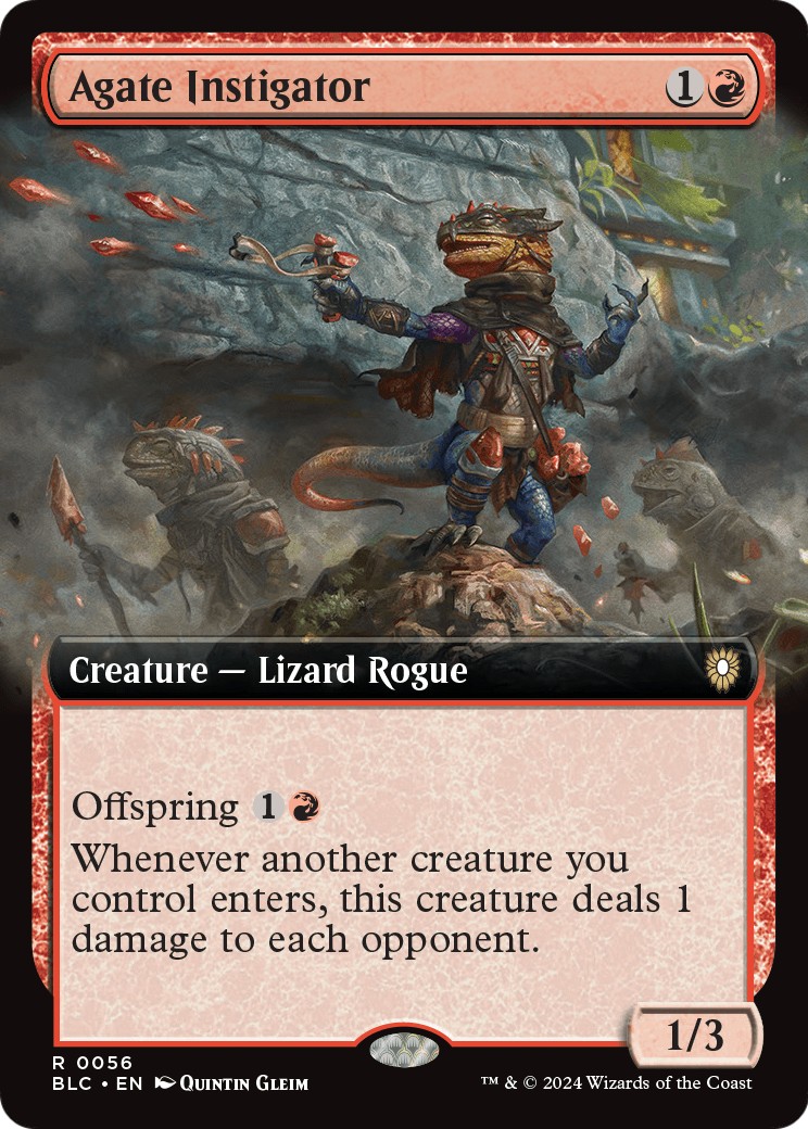 Agate Instigator - Image 1