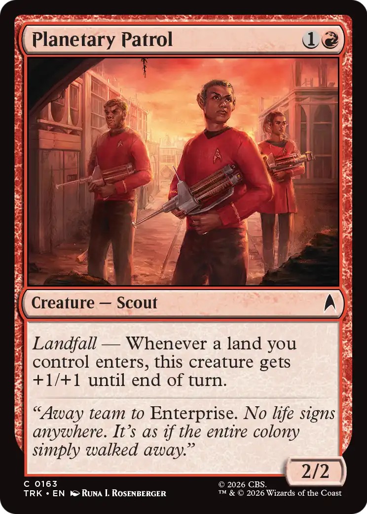 Planetary Patrol - Image 1
