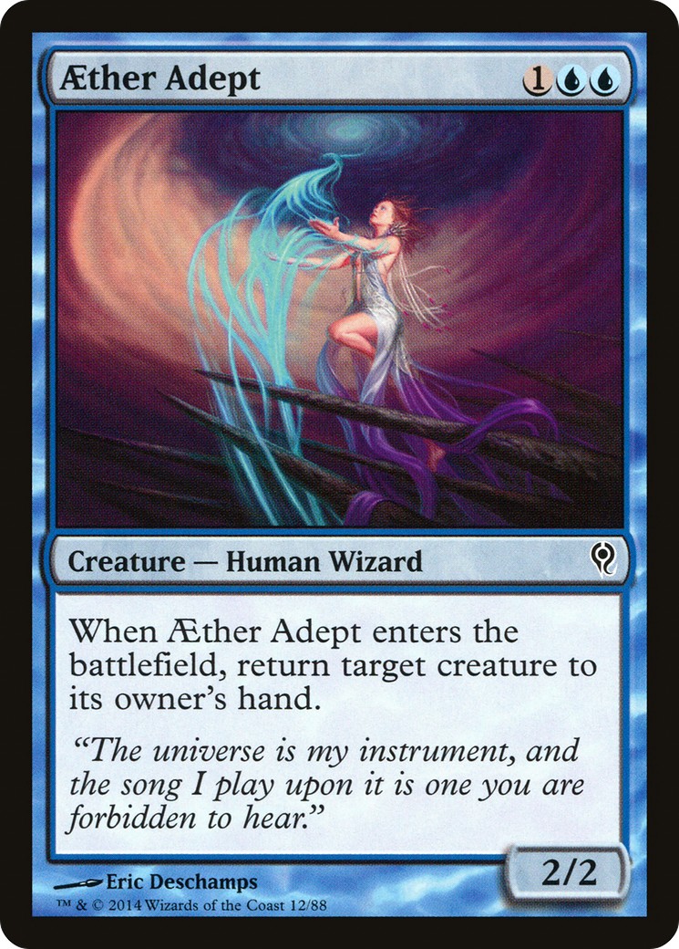 Aether Adept - Image 1