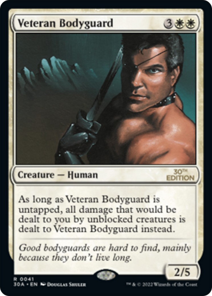2022 Magic: The Gathering 30th Anniversary Edition 2022 Magic: The Gathering 30th Anniversary Edition #41 trading card