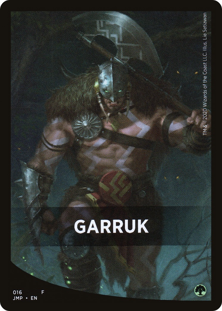 Garruk - Image 1