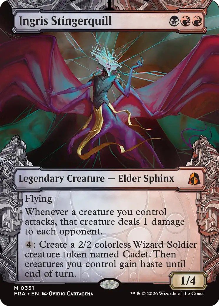 Ingris Stingerquill - Image 1