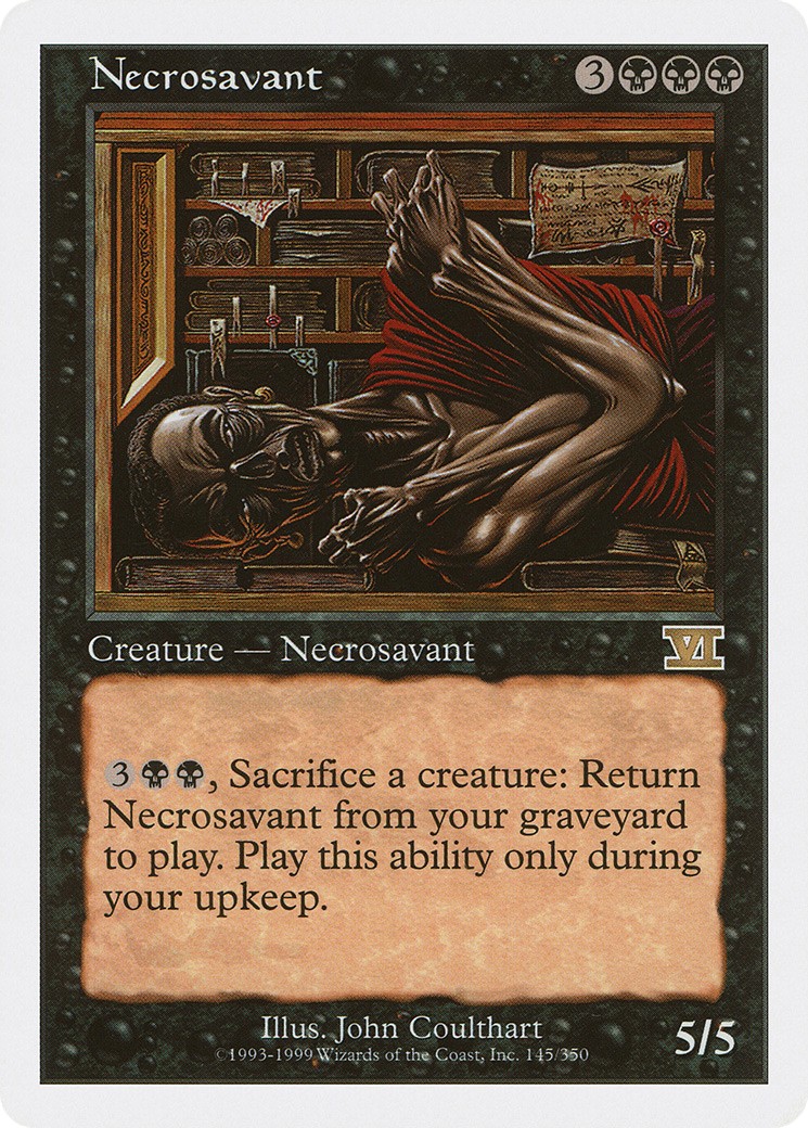 Necrosavant - Image 1