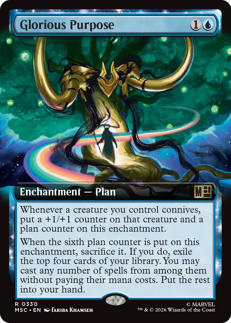 Glorious Purpose - Image 1