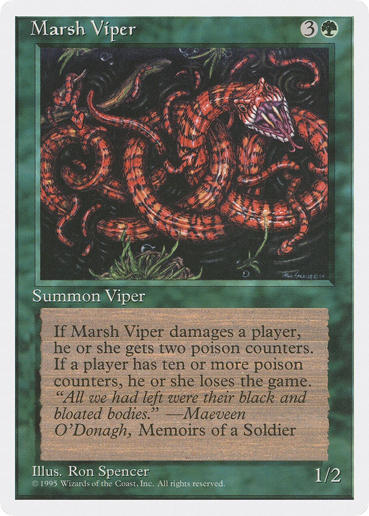 1995 Magic: The Gathering Fourth Edition 1995 Magic: The Gathering Fourth Edition #263 trading card