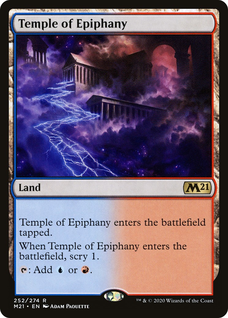 Temple of Epiphany - Image 1