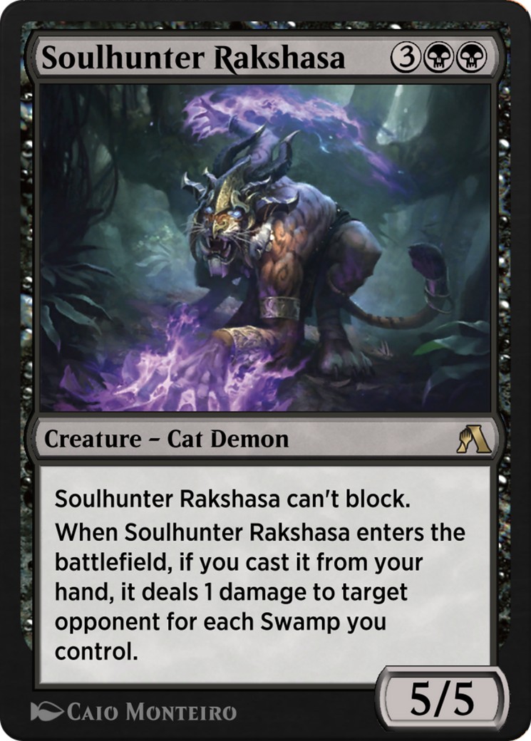 Soulhunter Rakshasa - Image 1