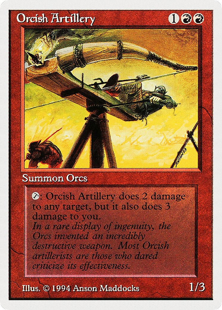 Orcish Artillery - Image 1