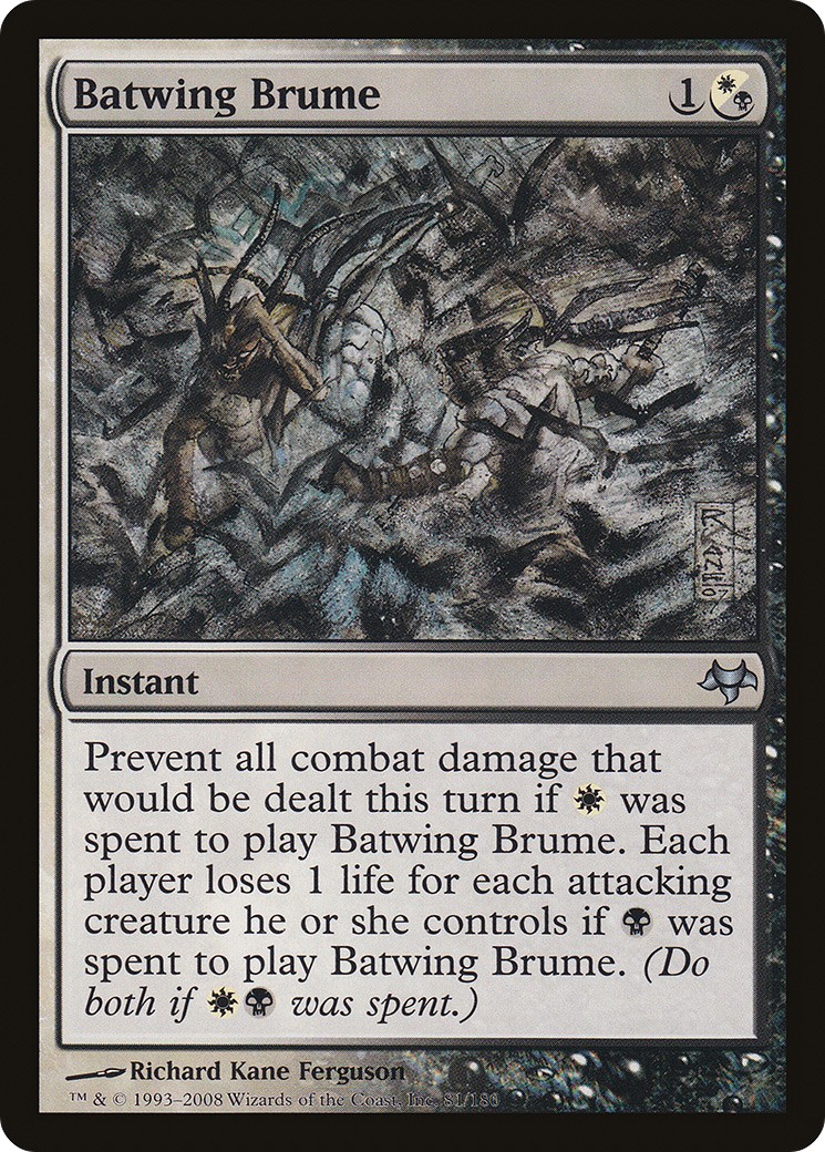 Batwing Brume - Image 1