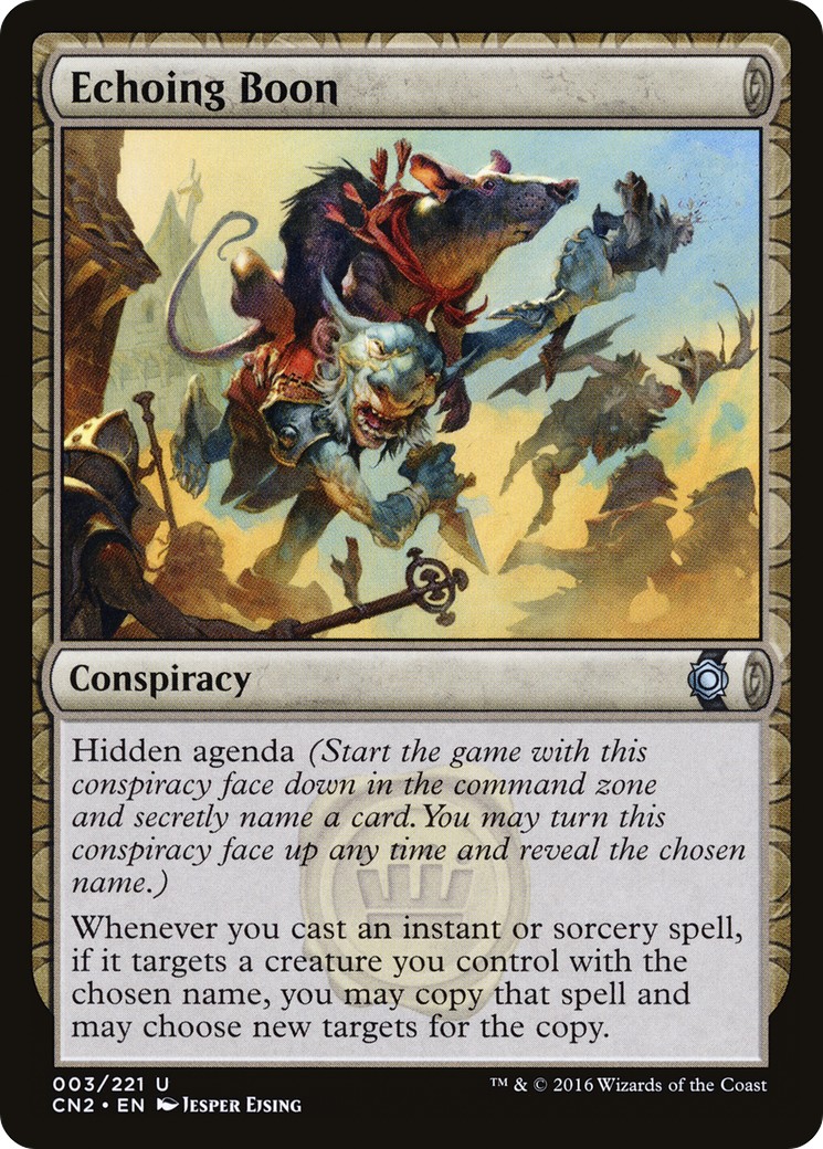 Echoing Boon - Image 1