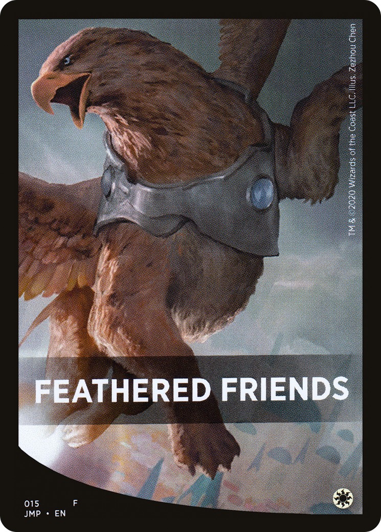 Feathered Friends - Image 1
