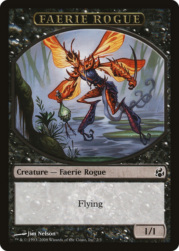 Faerie Rogue - Image 1
