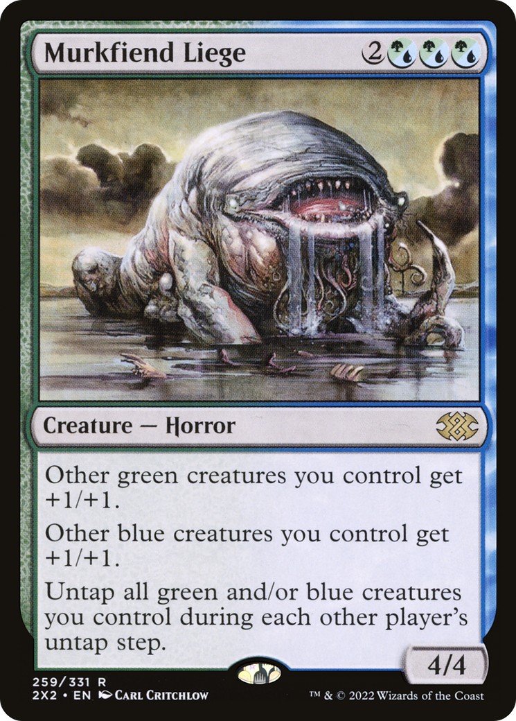 Murkfiend Liege - Image 1