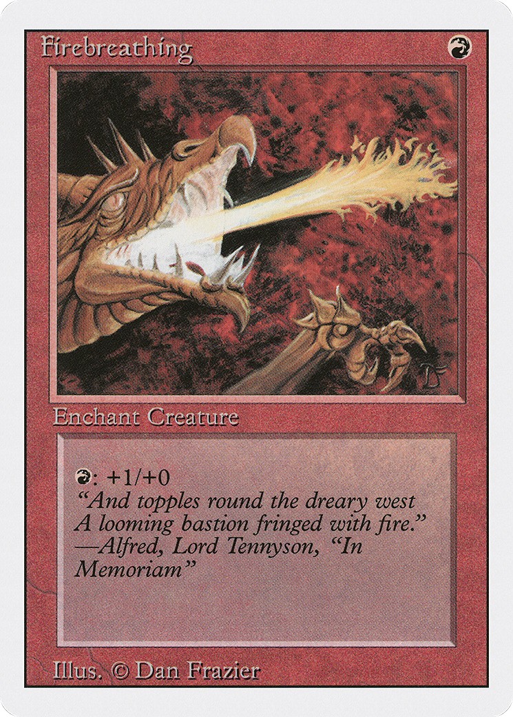 1994 Magic: The Gathering Revised 1994 Magic: The Gathering Revised #151 trading card