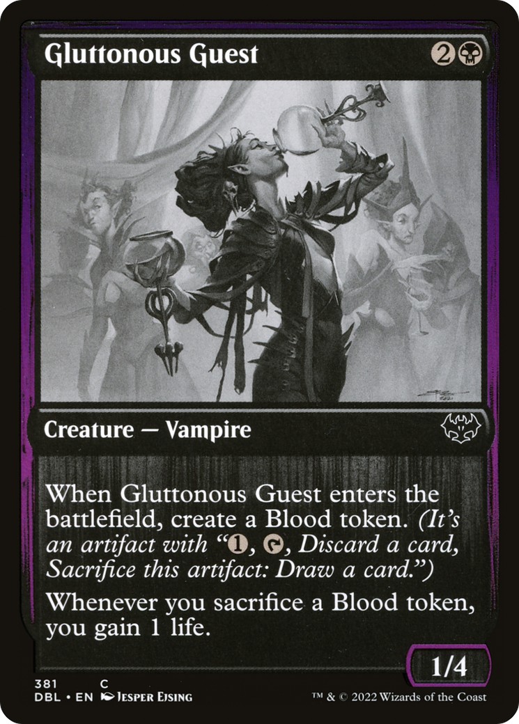 Gluttonous Guest - Image 1