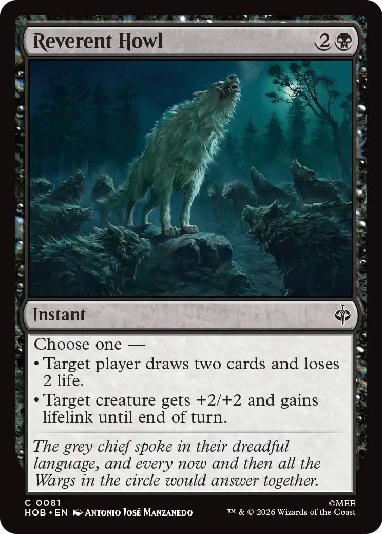 Reverent Howl - Image 1