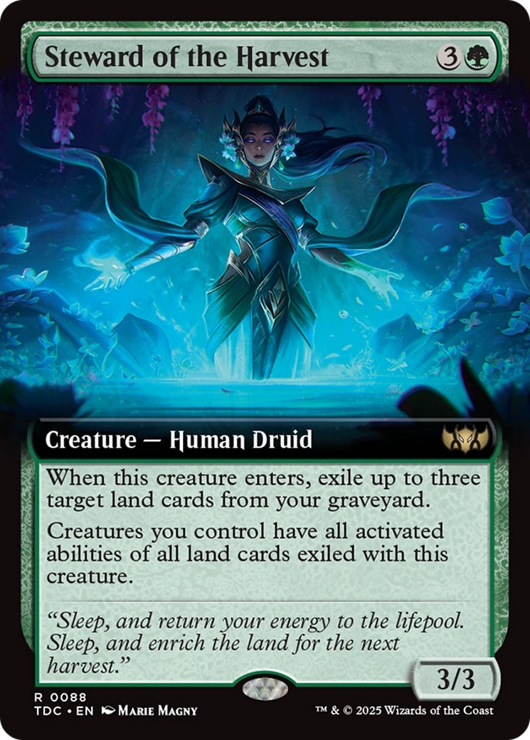 Steward of the Harvest - Image 1