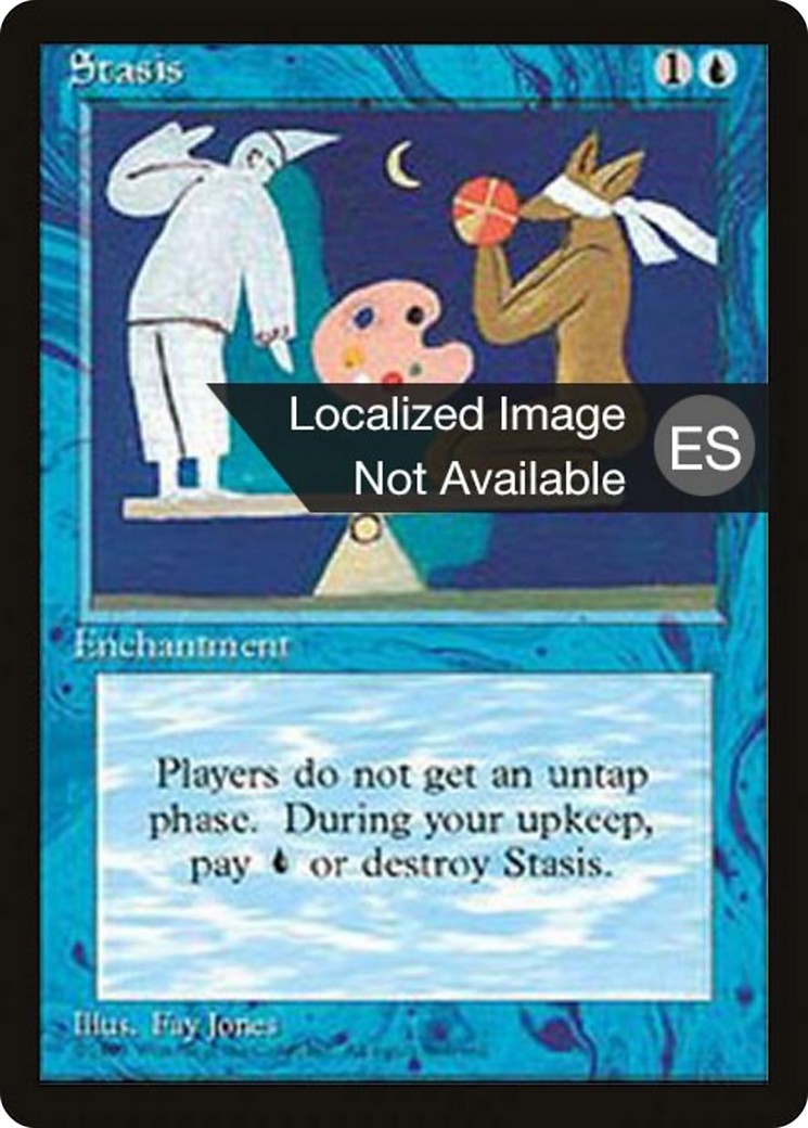 Stasis - Image 1