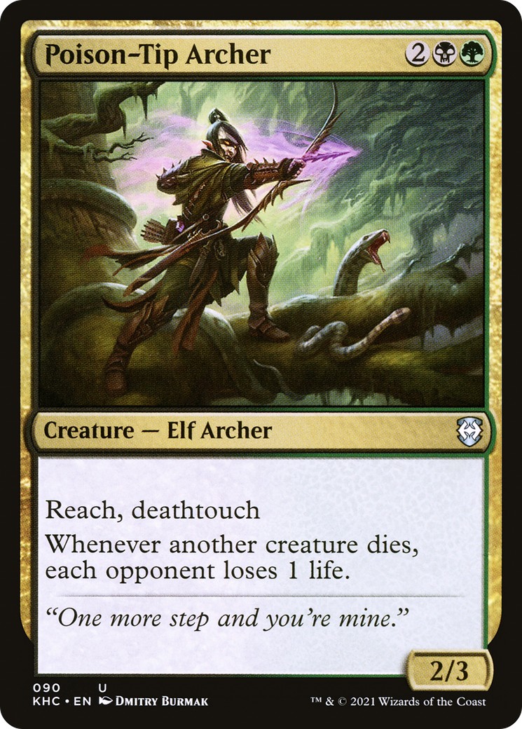 2021 Magic: The Gathering Kaldheim 2021 Magic: The Gathering Kaldheim #90 trading card