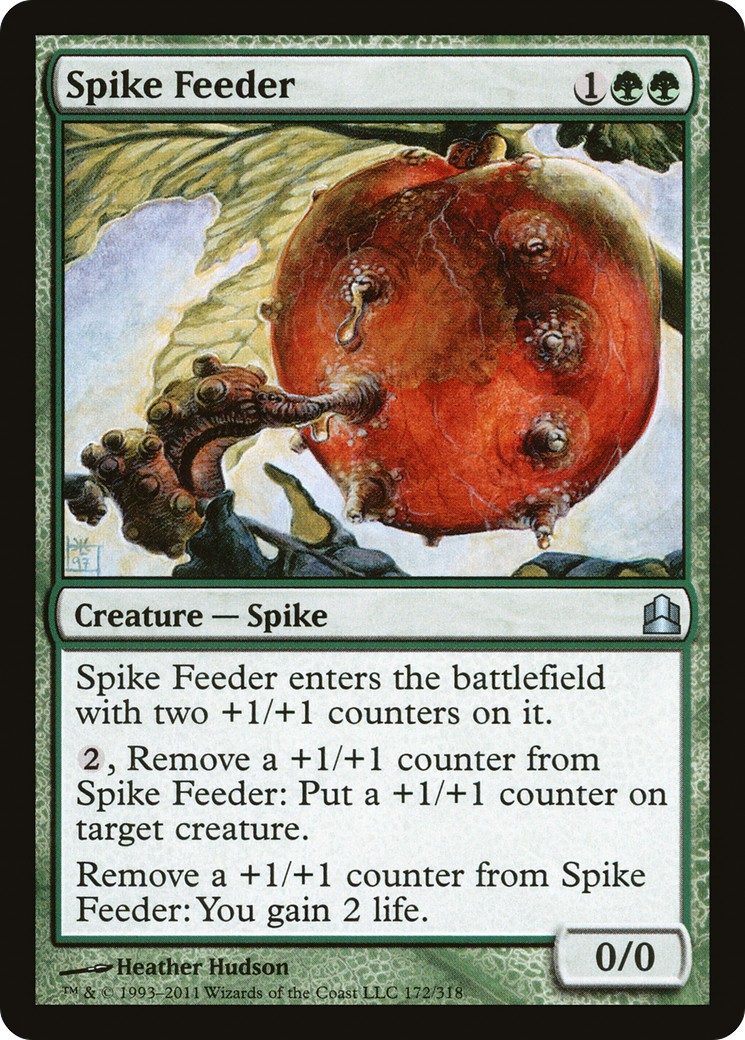 Spike Feeder - Image 1