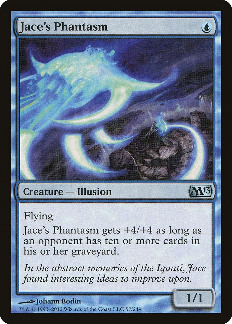 Jace's Phantasm - Image 1