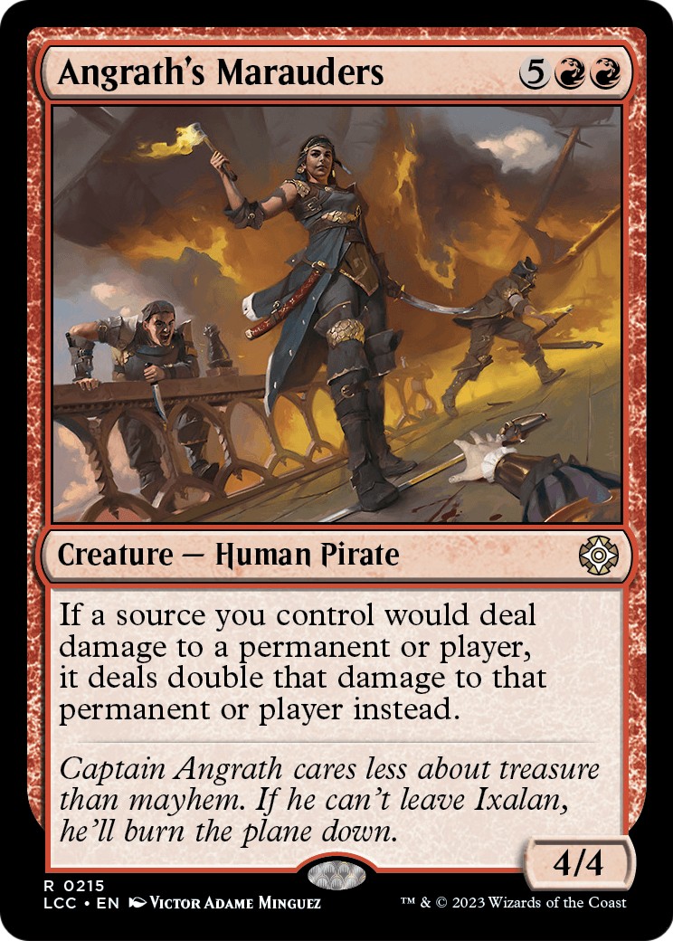 2023 Magic: The Gathering The Lost Caverns of Ixalan 2023 Magic: The Gathering The Lost Caverns of Ixalan #215 trading card