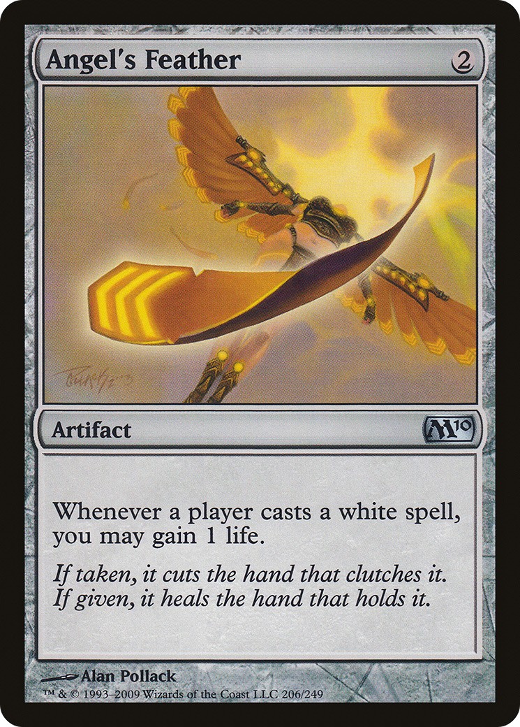 Angel's Feather - Image 1