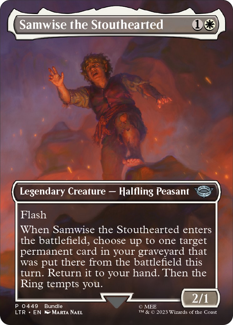 2023 Magic: The Gathering The Lord of the Rings: Tales of Middle-earth 2023 Magic: The Gathering The Lord of the Rings: Tales