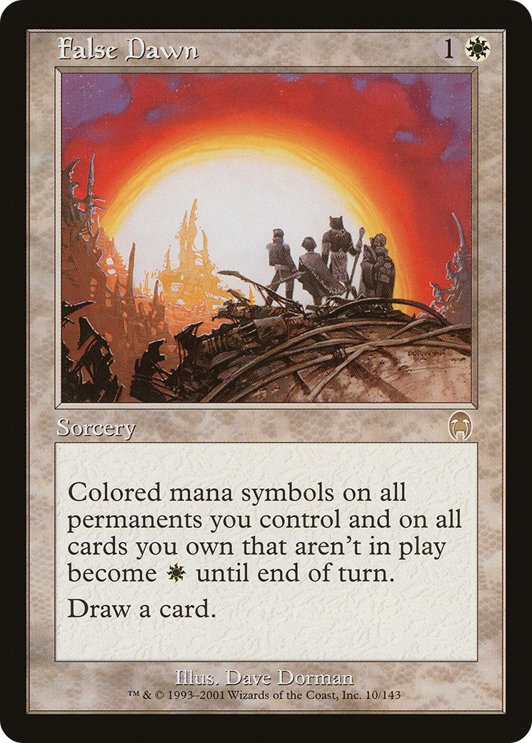 False Dawn - Image 1