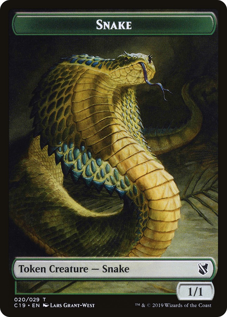 Snake - Image 1