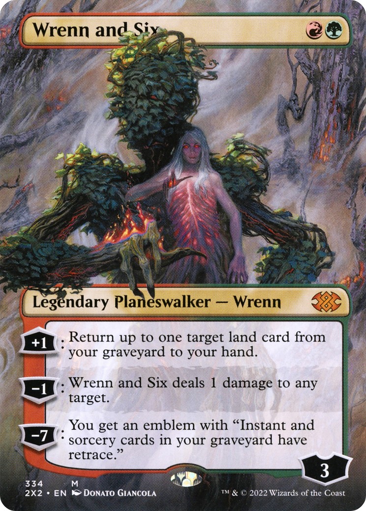 Wrenn and Six - Image 1