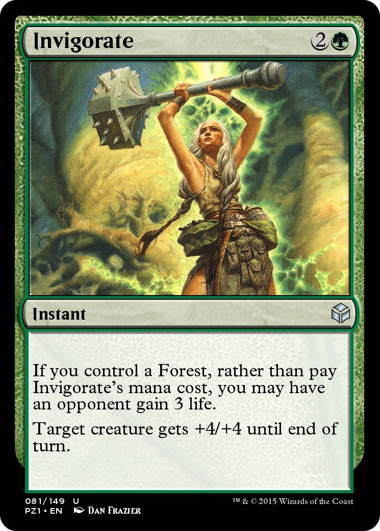 Invigorate - Image 1