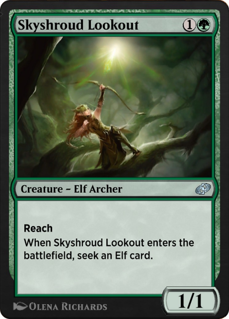 Skyshroud Lookout - Image 1