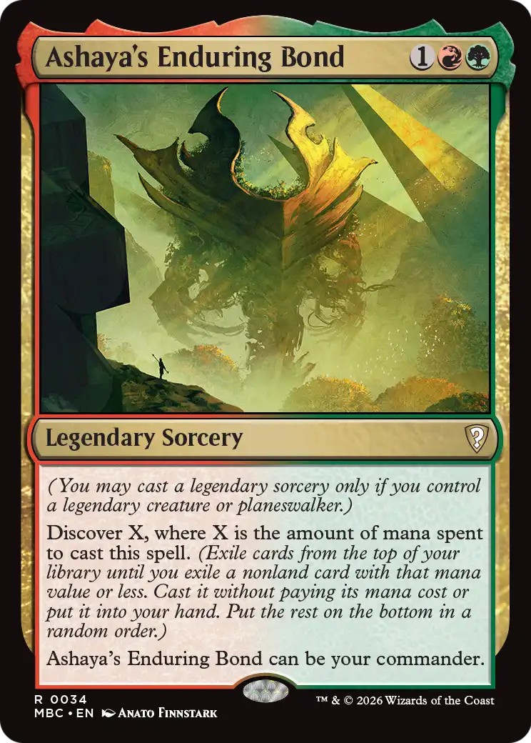 Ashaya's Enduring Bond - Image 1