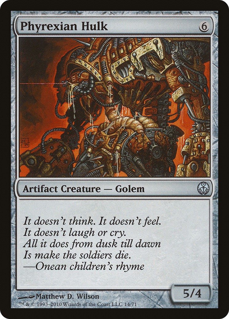 Phyrexian Hulk - Image 1