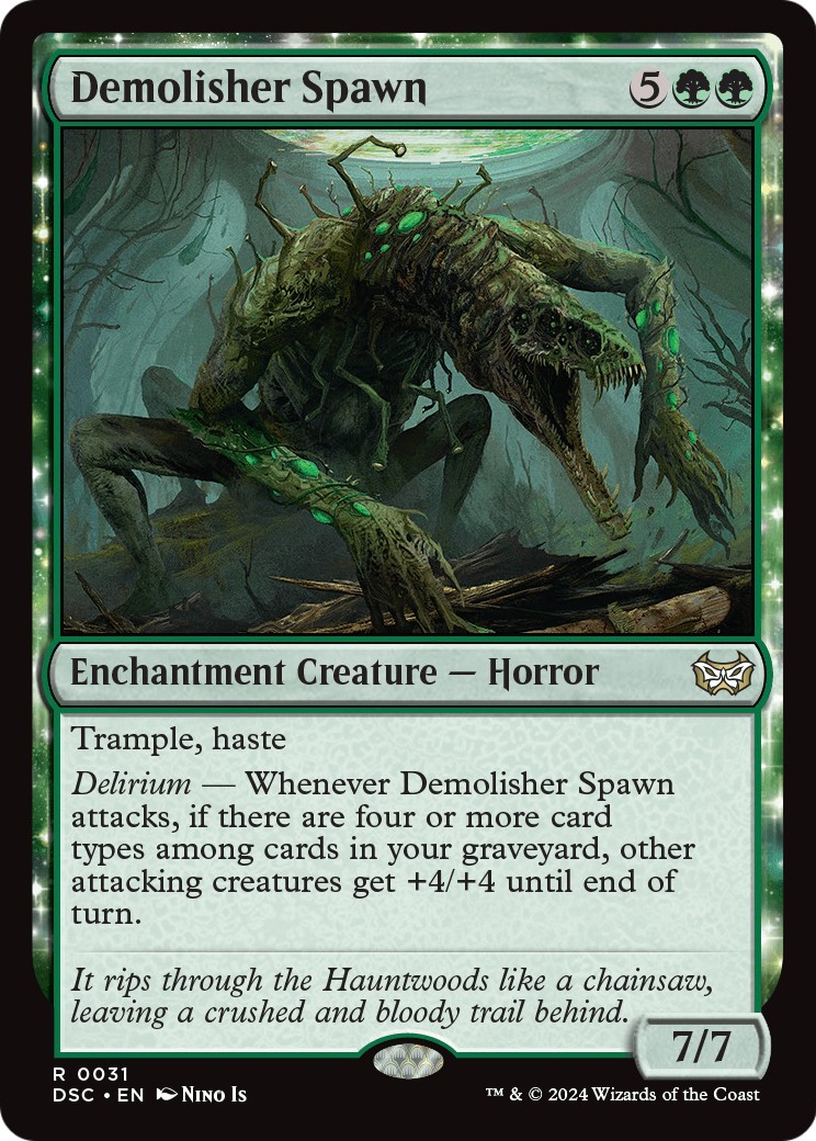 Demolisher Spawn - Image 1